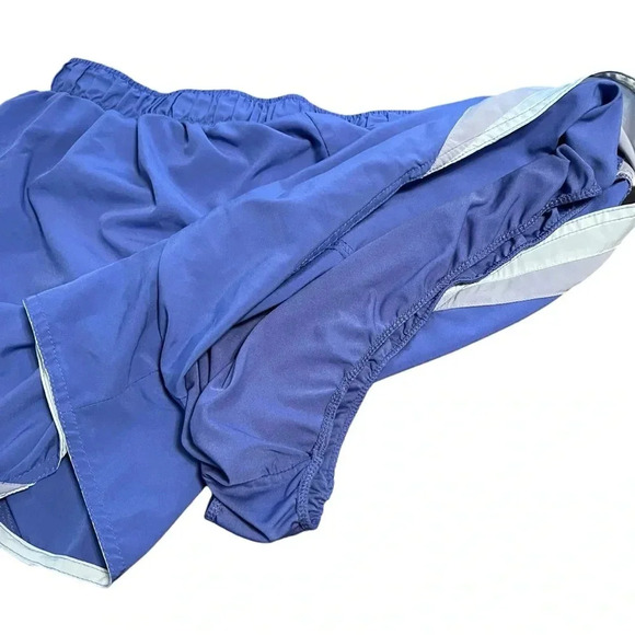 Old‎ Navy Active Periwinkle Running Shorts 2XL - Picture 4 of 6